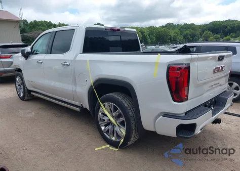 2024 GMC Sierra 1500 4Wd Short Box Denali from USA, damaged, VIN 1GTUUGE84RZ145273